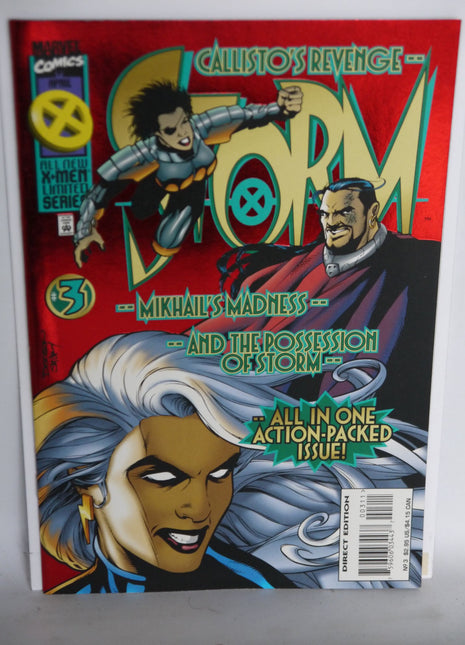 Storm (1996 1st Series) #3 - Mycomicshop.be