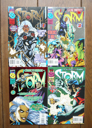 Storm (1996 1st Series) Complete Set - Mycomicshop.be