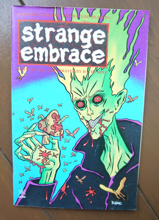 Strange Embrace (1993 Atomeka) #1 - Mycomicshop.be