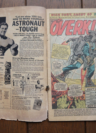 Strange Tales (1951-1976 1st Series) #151 - Mycomicshop.be