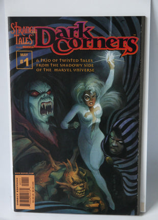 Strange Tales Dark Corners (1998) #1 - Mycomicshop.be