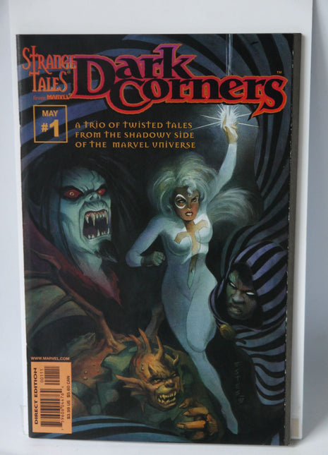 Strange Tales Dark Corners (1998) #1 - Mycomicshop.be