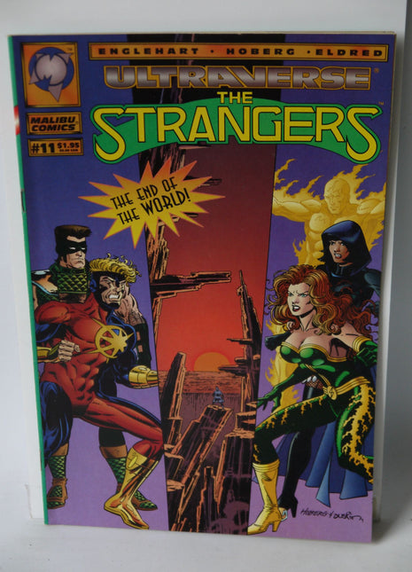 Strangers (1993 Malibu) #11 - Mycomicshop.be