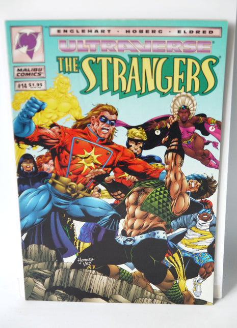 Strangers (1993 Malibu) #14 - Mycomicshop.be