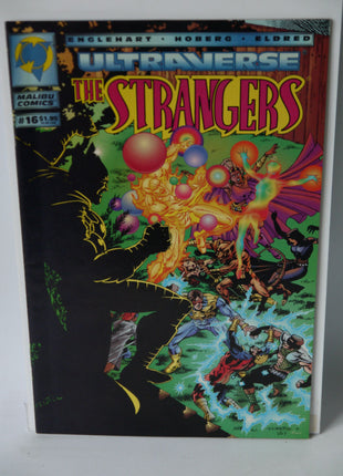 Strangers (1993 Malibu) #16 - Mycomicshop.be