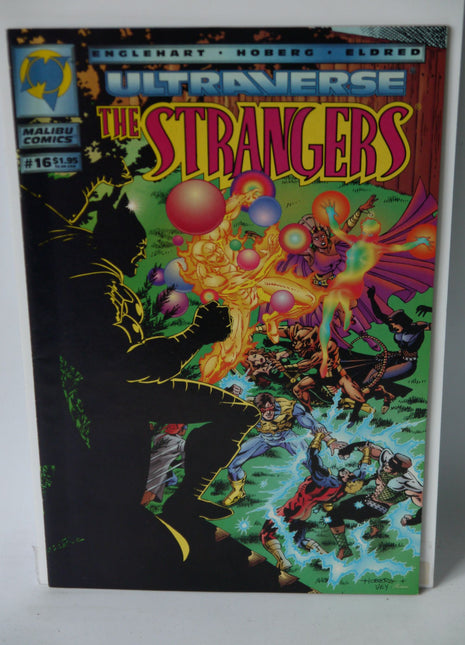 Strangers (1993 Malibu) #16 - Mycomicshop.be
