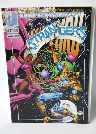 Strangers (1993 Malibu) #7 - Mycomicshop.be