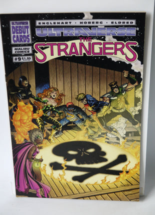 Strangers (1993 Malibu) #9 - Mycomicshop.be
