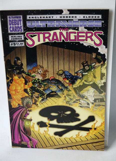 Strangers (1993 Malibu) #9 - Mycomicshop.be
