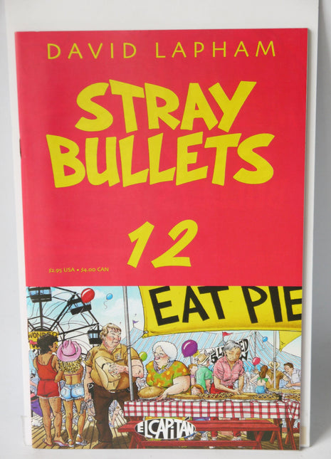 Stray Bullets (1995) #12 - Mycomicshop.be