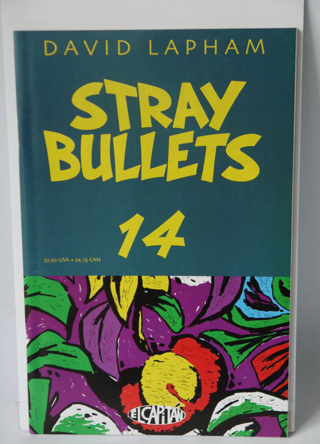 Stray Bullets (1995) #14 - Mycomicshop.be