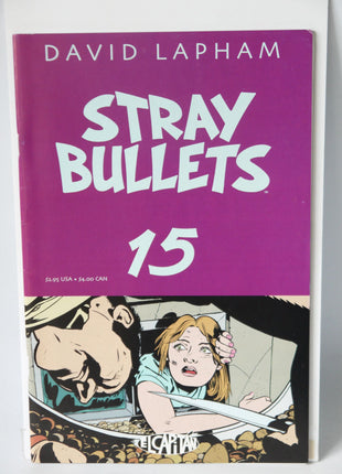 Stray Bullets (1995) #15 - Mycomicshop.be