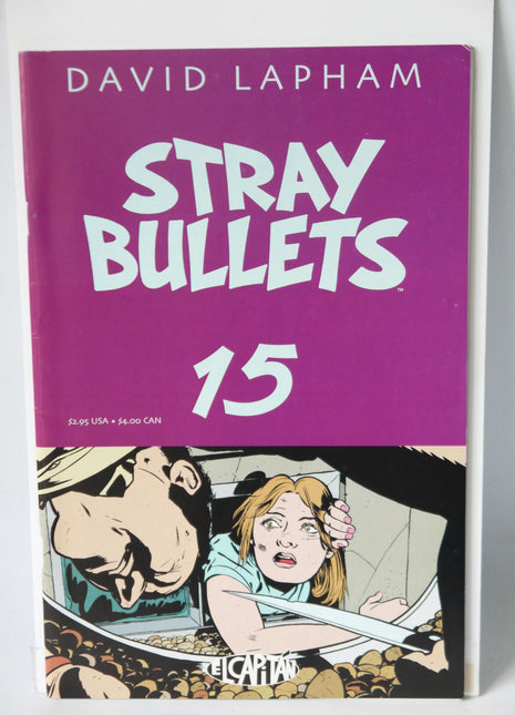 Stray Bullets (1995) #15 - Mycomicshop.be