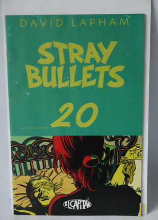 Stray Bullets (1995) #20 - Mycomicshop.be