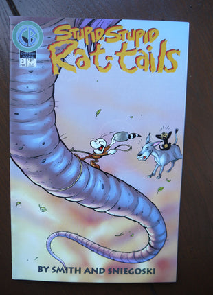 Stupid Stupid Rat Tails (1999) #3 - Mycomicshop.be