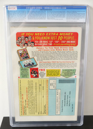 Sub-Mariner (1968 1st Series) #17 CGC 7.5 - Mycomicshop.be