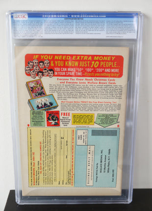 Sub-Mariner (1968 1st Series) #18 CGC 9.0 - Mycomicshop.be