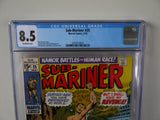 Sub-Mariner (1968 1st Series) #25 CGC 8.5 - Mycomicshop.be