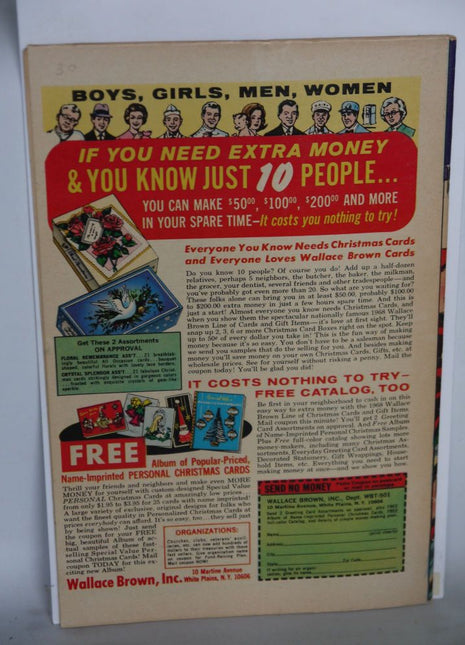 Sub-Mariner (1968 1st Series) #6 - Mycomicshop.be