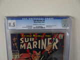 Sub-Mariner (1968 1st Series) #6 CGC 8.5 - Mycomicshop.be