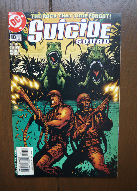 Suicide Squad (2001 2nd Series) #10 - Mycomicshop.be