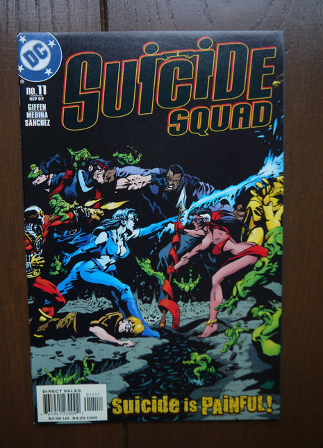 Suicide Squad (2001 2nd Series) #11 - Mycomicshop.be