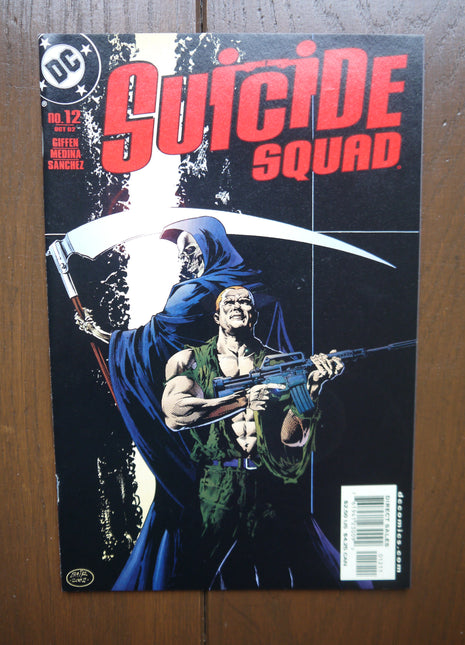 Suicide Squad (2001 2nd Series) #12 - Mycomicshop.be