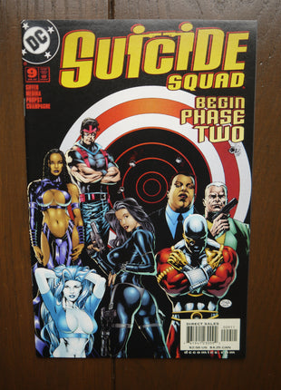 Suicide Squad (2001 2nd Series) #9 - Mycomicshop.be
