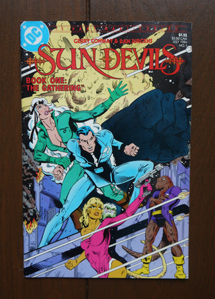 Sun Devils (1984) #1 - Mycomicshop.be