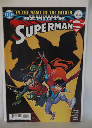 Superman (2016 4th Series) #11A - Mycomicshop.be