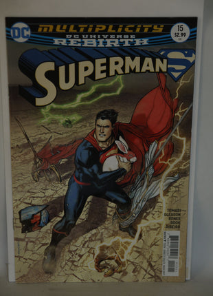 Superman (2016 4th Series) #15A - Mycomicshop.be