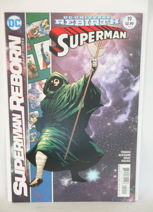 Superman (2016 4th Series) #19A - Mycomicshop.be