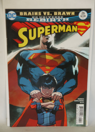 Superman (2016 4th Series) #26A - Mycomicshop.be