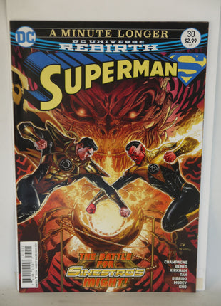 Superman (2016 4th Series) #30A - Mycomicshop.be