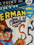 Superman (2016 4th Series) #31A - SIGNED - Mycomicshop.be