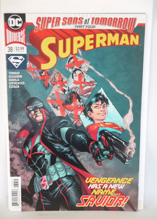 Superman (2016 4th Series) #38A - Mycomicshop.be