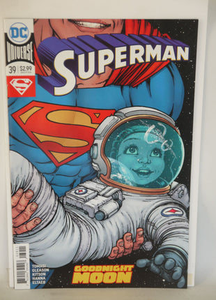 Superman (2016 4th Series) #39A - Mycomicshop.be