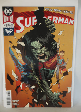 Superman (2016 4th Series) #43A - Mycomicshop.be