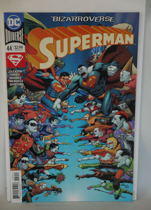 Superman (2016 4th Series) #44A - Mycomicshop.be