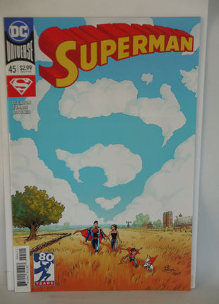 Superman (2016 4th Series) #45A - Mycomicshop.be