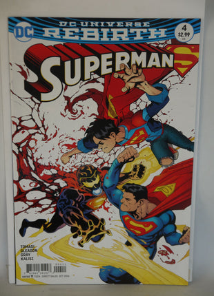 Superman (2016 4th Series) #4A - Mycomicshop.be