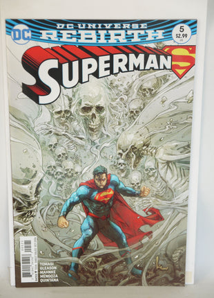 Superman (2016 4th Series) #5B - Mycomicshop.be