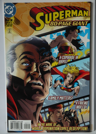 Superman 80-Page Giant (1999) #2 - Mycomicshop.be