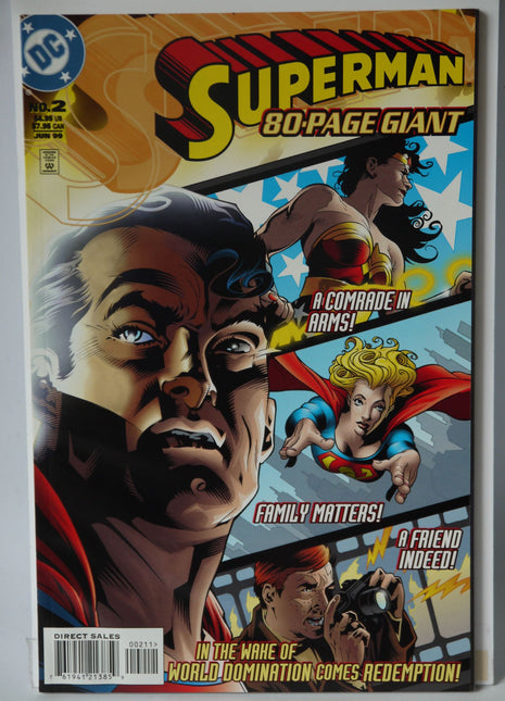 Superman 80-Page Giant (1999) #2 - Mycomicshop.be