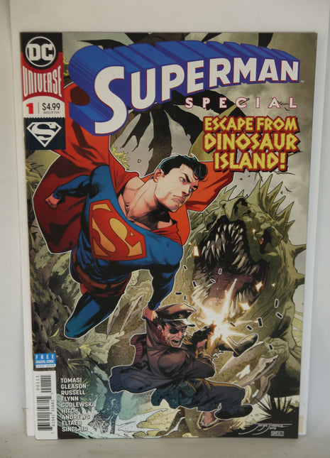 Superman Special (2018) #1 - Mycomicshop.be