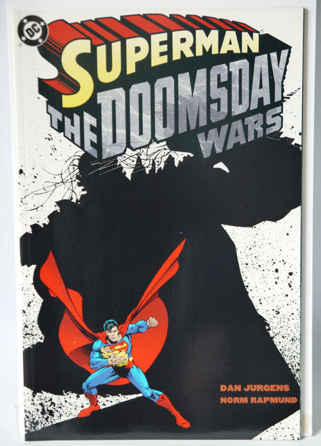 Superman The Doomsday Wars (1998) #1A - Mycomicshop.be