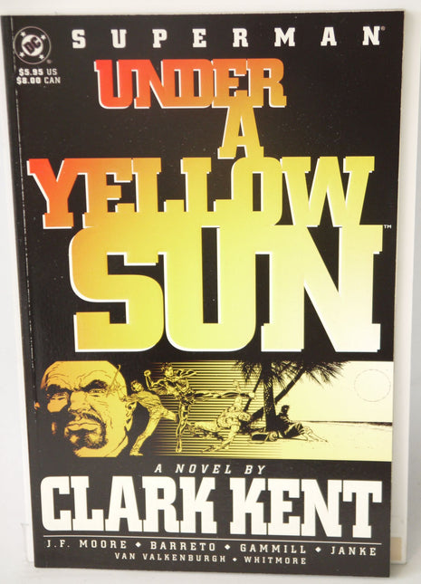 Superman Under a Yellow Sun (1994) - Mycomicshop.be