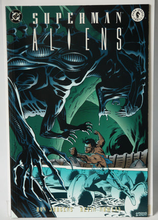 Superman vs. Aliens (1995) #3 - Mycomicshop.be
