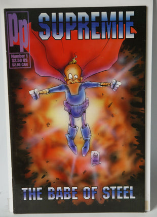 Supremie (1993) #1 - Mycomicshop.be
