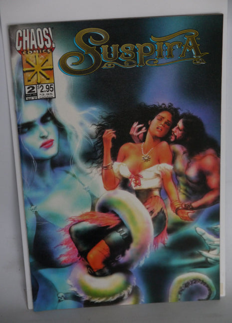Suspira The Great Working (1997) #2A - Mycomicshop.be